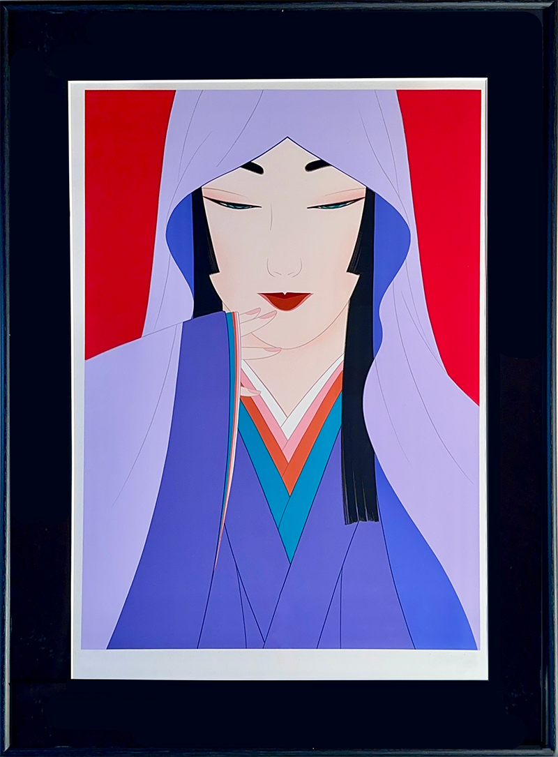 春日局 | 鶴田一郎アートストア ICHIRO TSURUTA official art store